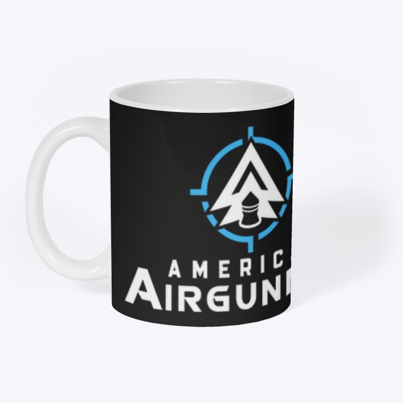 American Airgunner - NEW LOGO
