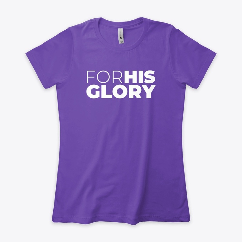 For His Glory - Whiteout