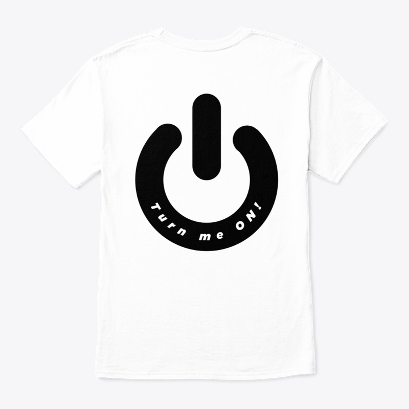 You turn me on. Powered by phlattphrogg