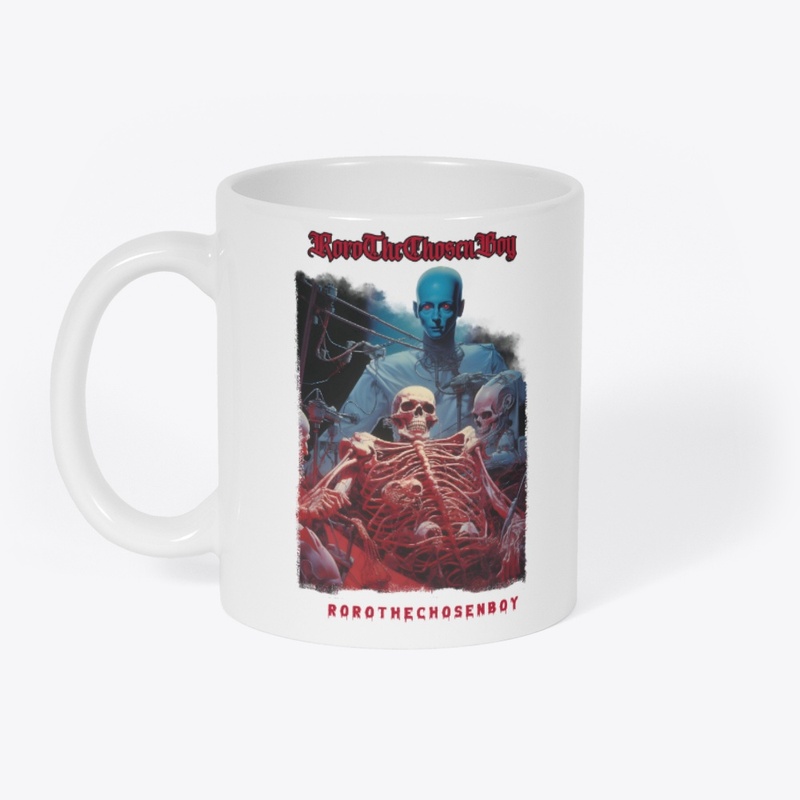 RoroTheChosenBoy Merch 
