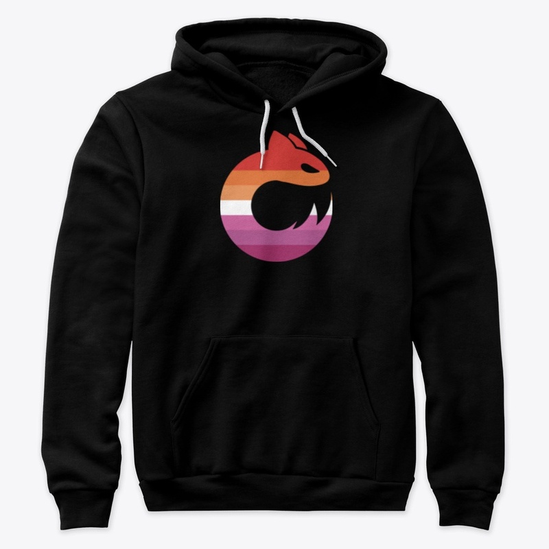 acornz Lesbian Logo 2021