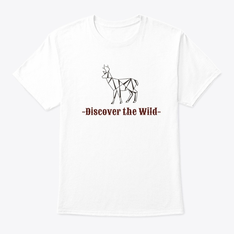 Discover the Wild Deer Design