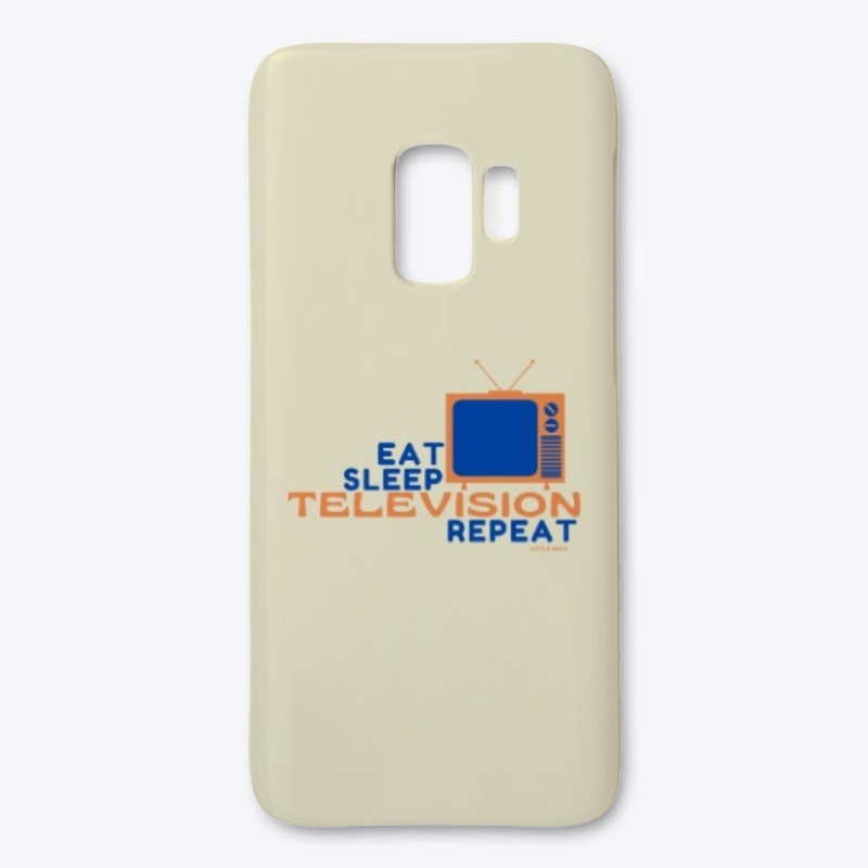 Eat Sleep Television Repeat 