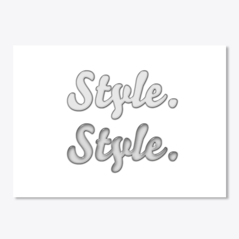 Style.