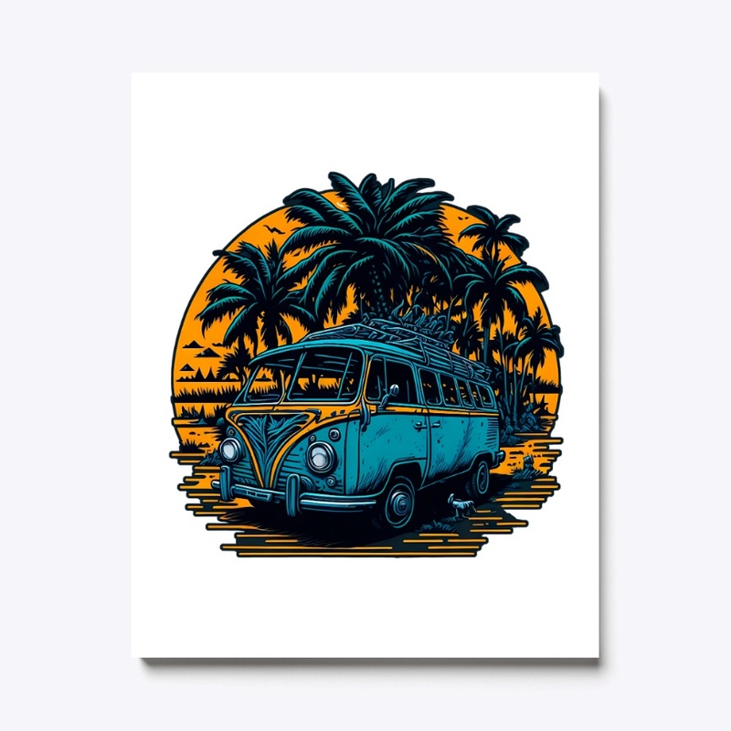 La van