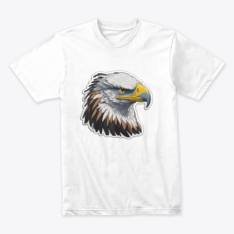 Eagle Face Angle