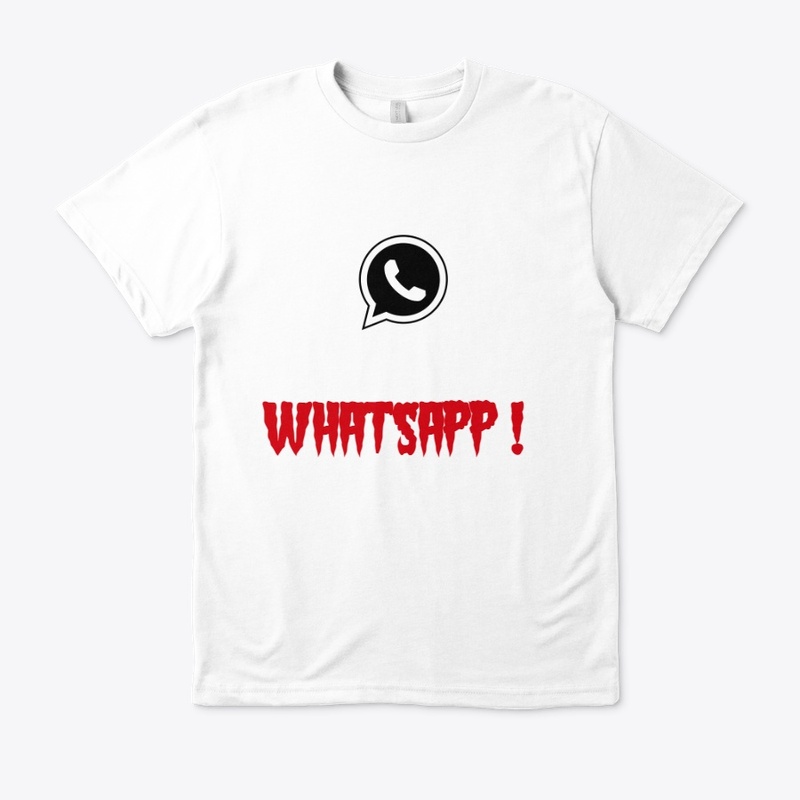 WHATSAPP! (BLOOD)