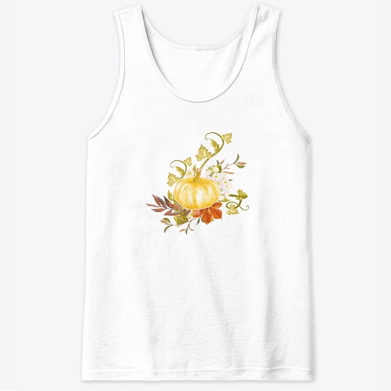 PUMPKIN TOP
