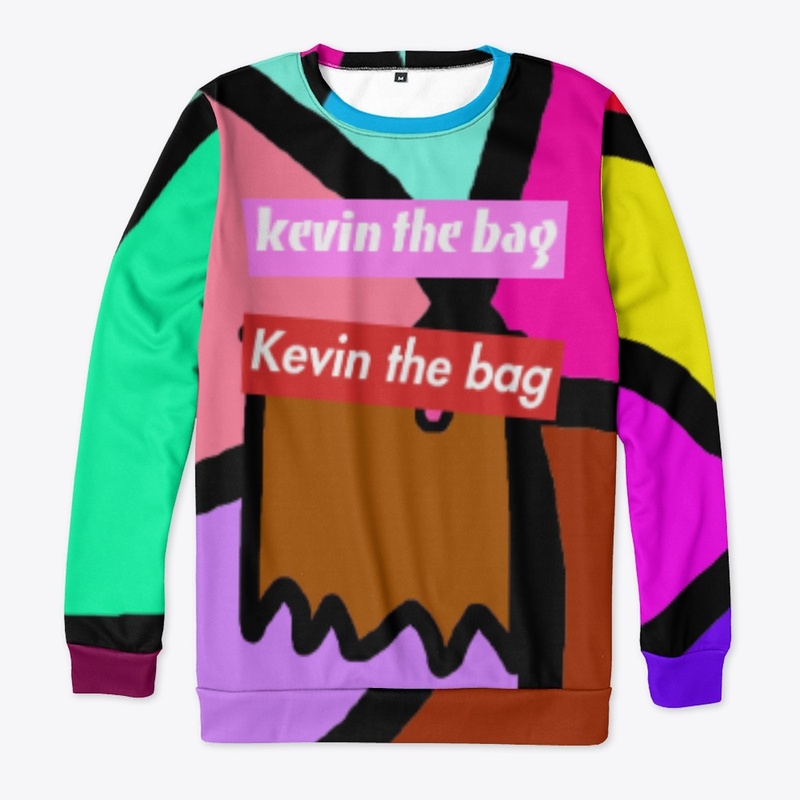 mega kevin the bag