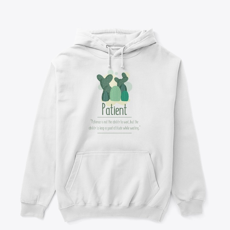 patient cactus