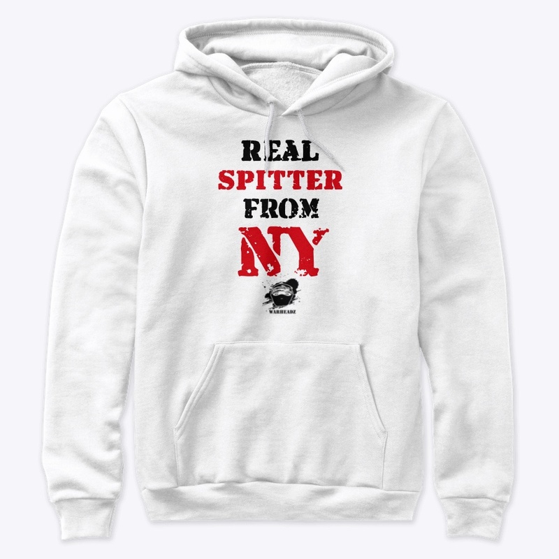 REAL SPITTER FROM NY