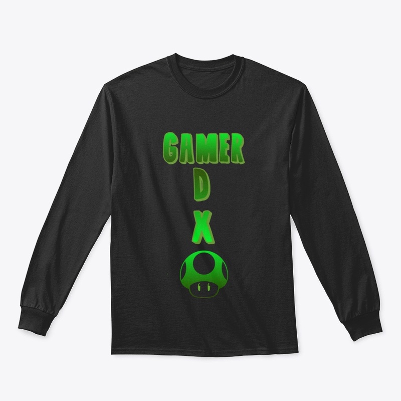 Gamer D X vida