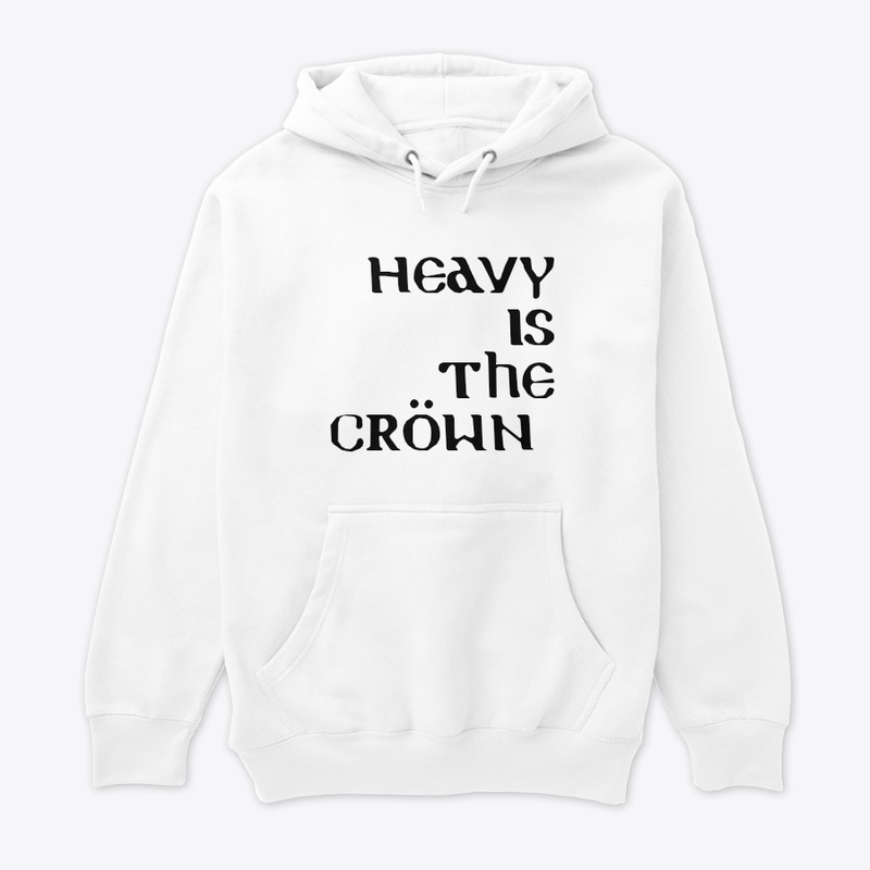 Heavy is the crown.