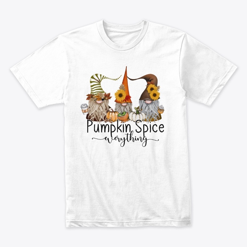 Pumpkin Spice Everything