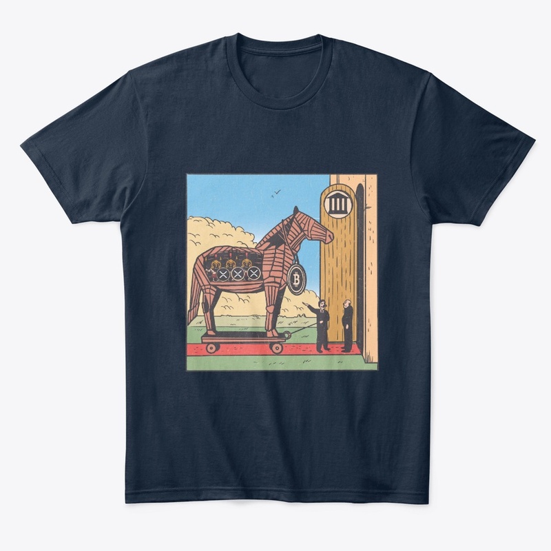 XRP Trojan Horse Cryptocurrency