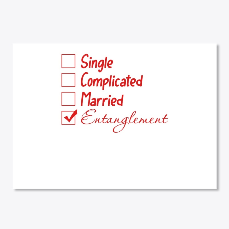 Single Complicated Married Entanglement