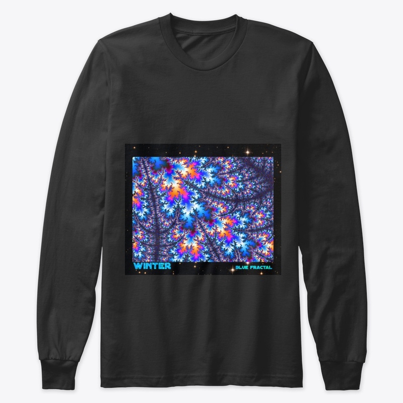 Winter by The Blue Fractal