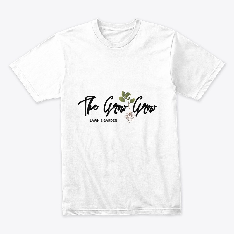 The Grow Gurl Original Logo Series