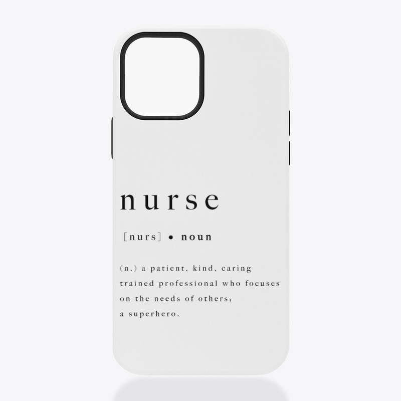 dedicate to nurses