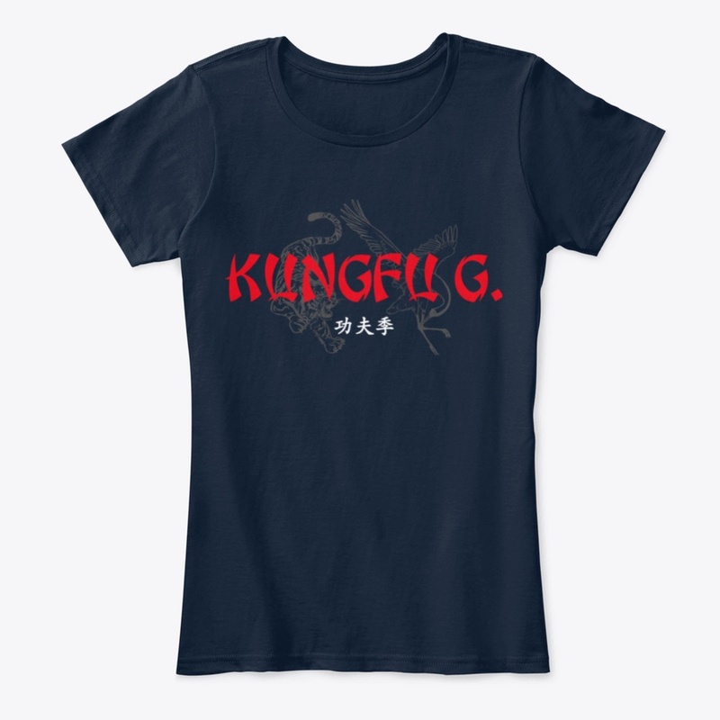 SuperSync - Kungfu G. Master Tee