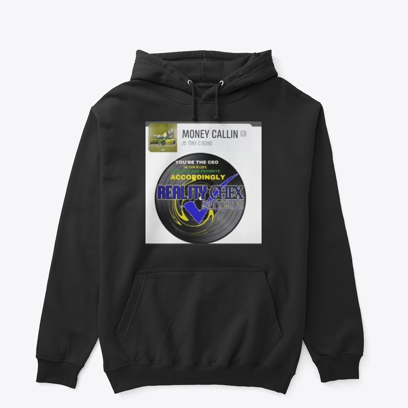 R.C. RECORD'S HOODIE MONEY CALLIN 