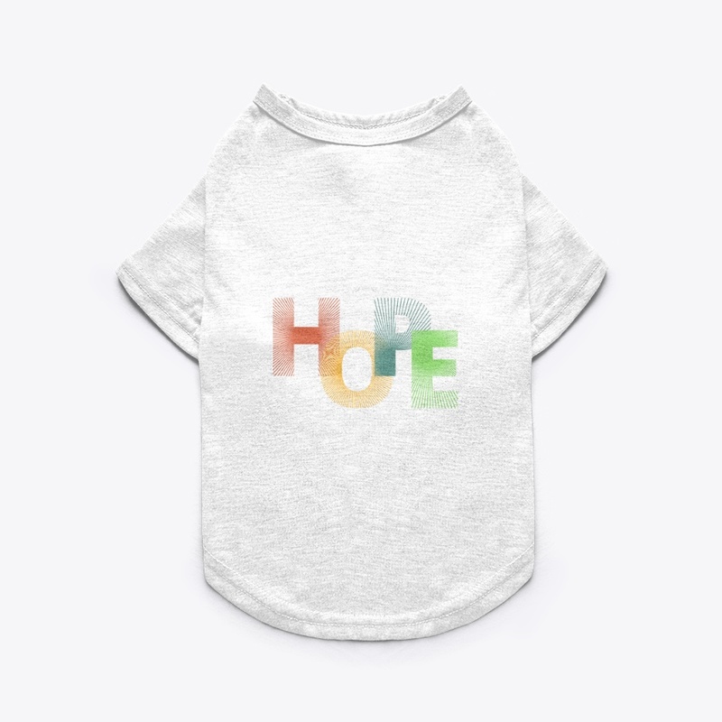 HOPE, T Shirt 