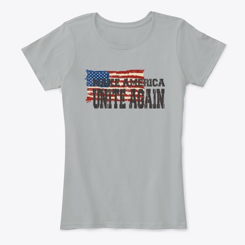 Make America Unite Again Tshirt