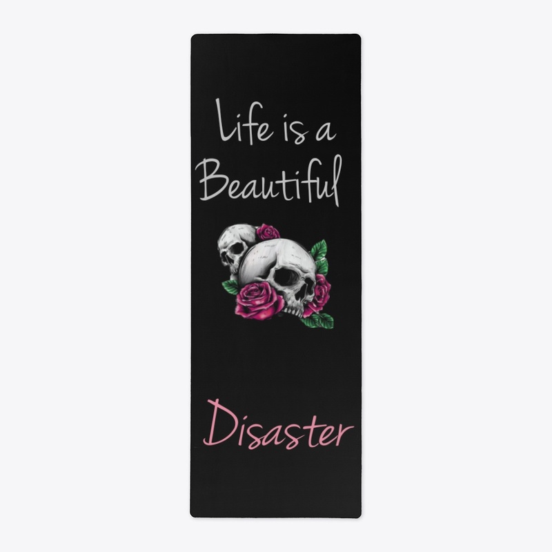 Life is ..  Skull