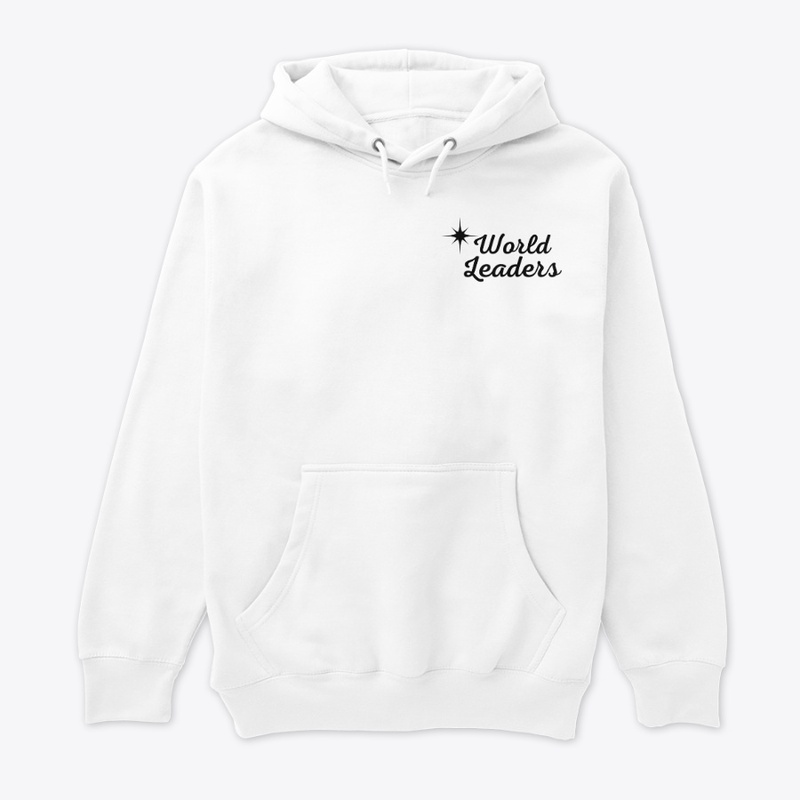 Be Happy X Hoodie by world Leaders