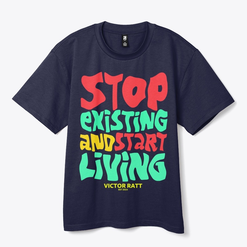 STOP EXISTING