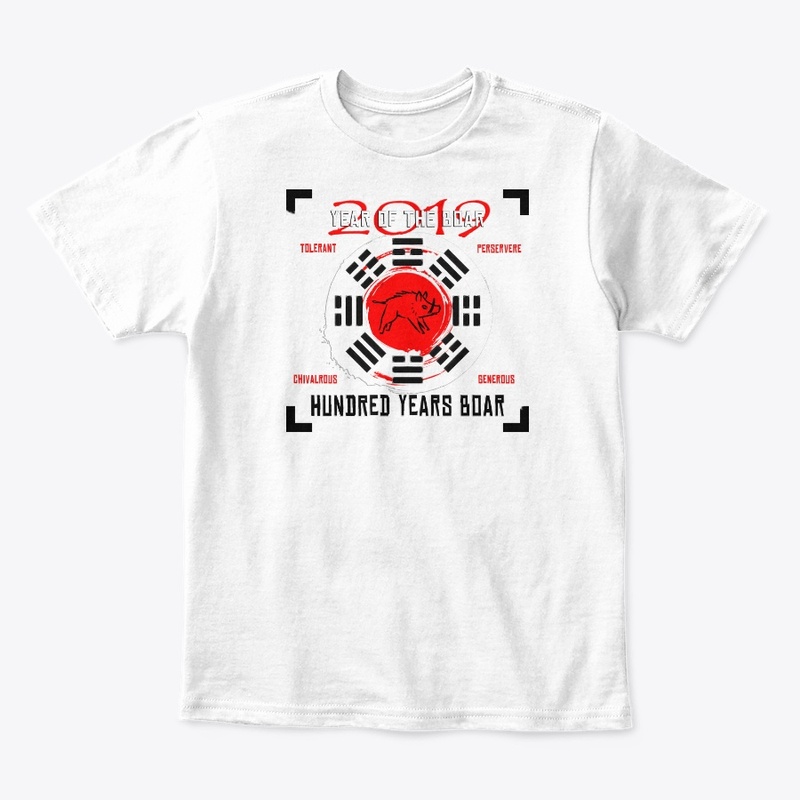 Year of the Boar v.2