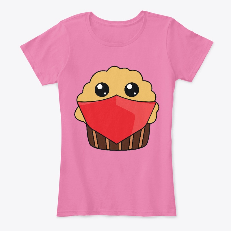 MuffinBandit Logo T