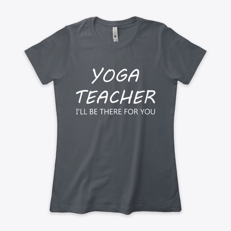 Yoga Teacher Shirt