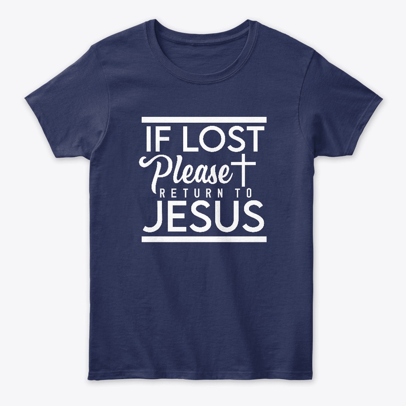 Return to Jesus