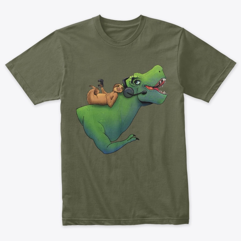 Full Rexy Logo Apparel