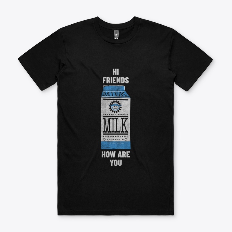 Shining T-shirts