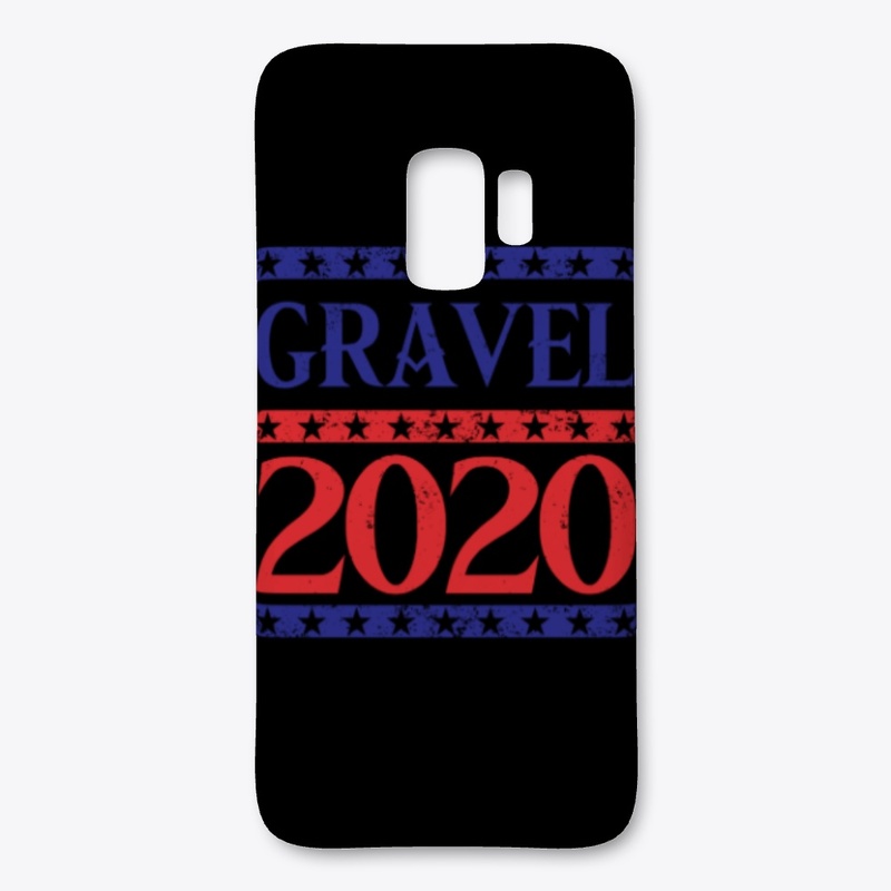 Mike Gravel Presidential 2020 Campaign
