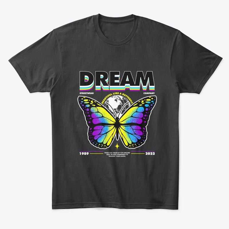 T-shirt DREAM