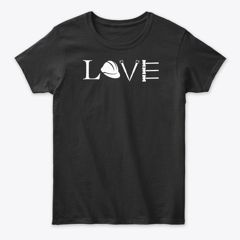 Love Ironworker Shirt