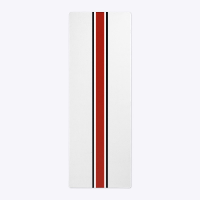 Retro Racer Stripe 