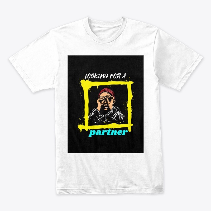 Looking for a partner