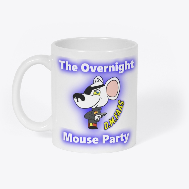Overnight Mouse Party