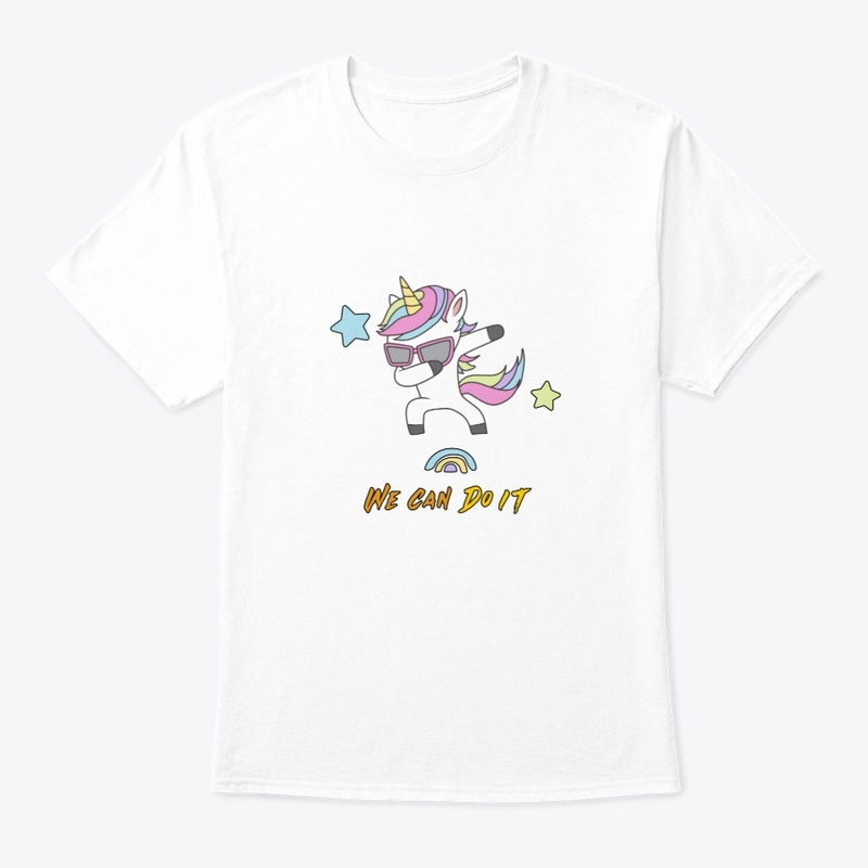 Motivation Unicorn We Can Do It