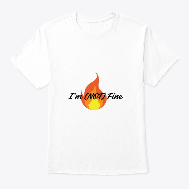 I'm (NOT) Fine
