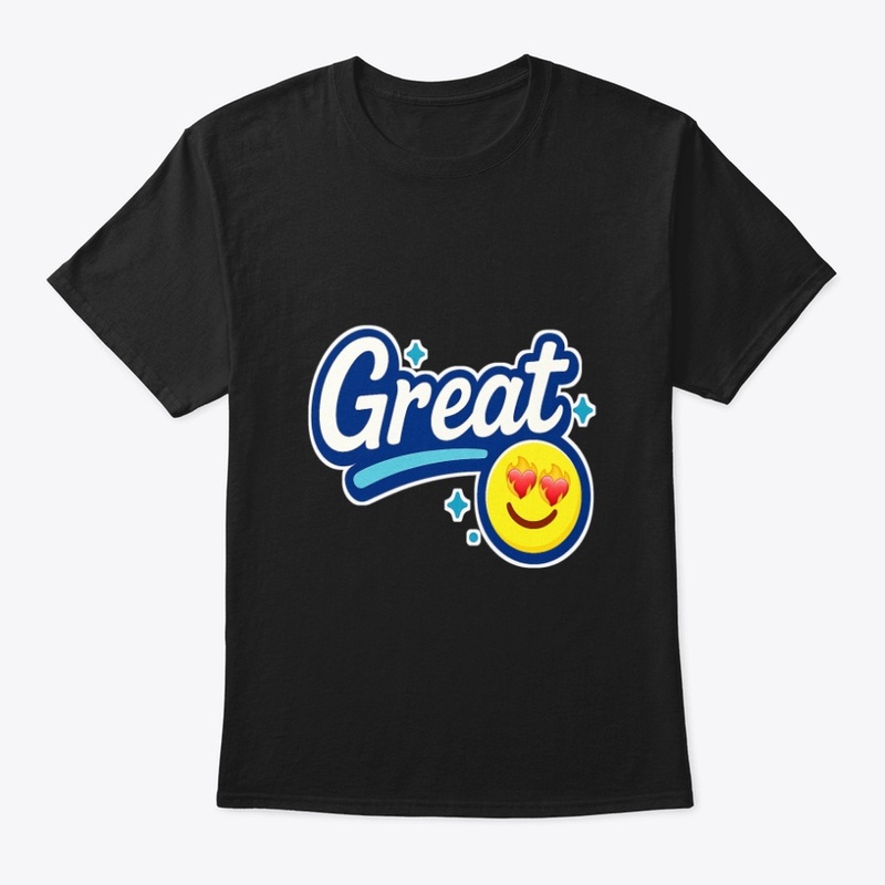 Great Vibes Only –  T-Shirt for  People
