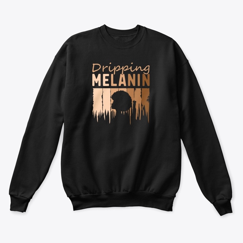 Dripping Melanin