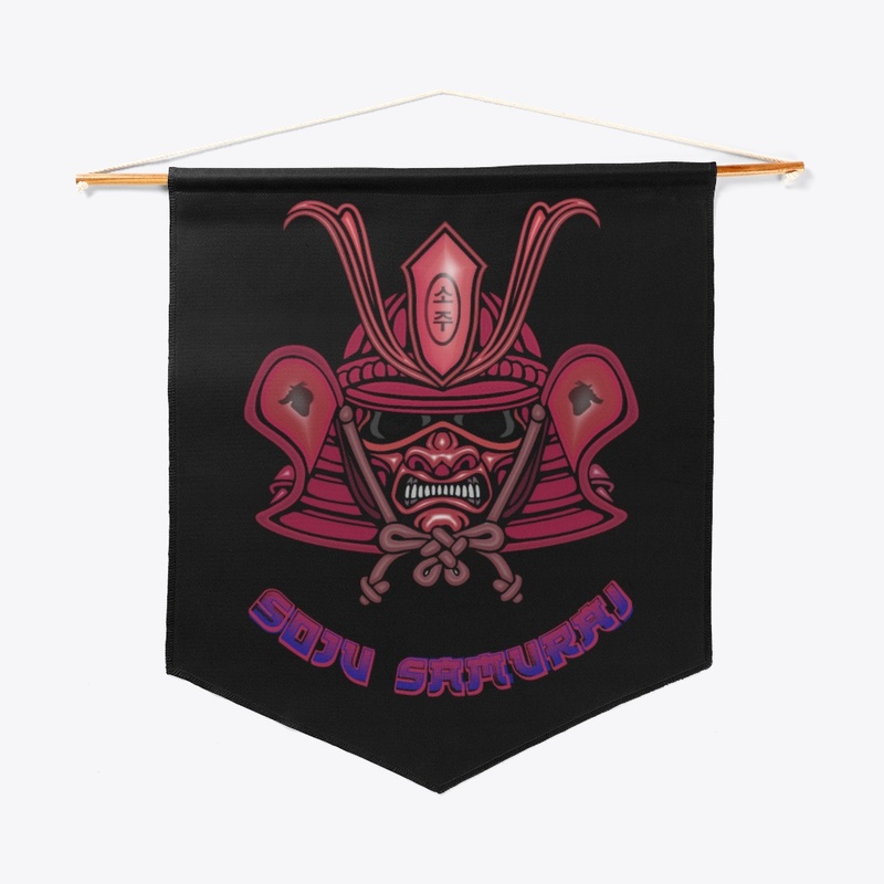 Soju Samurai Helmet (new products)