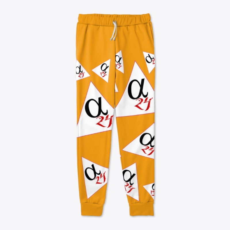 THE LOGO JOGGERS