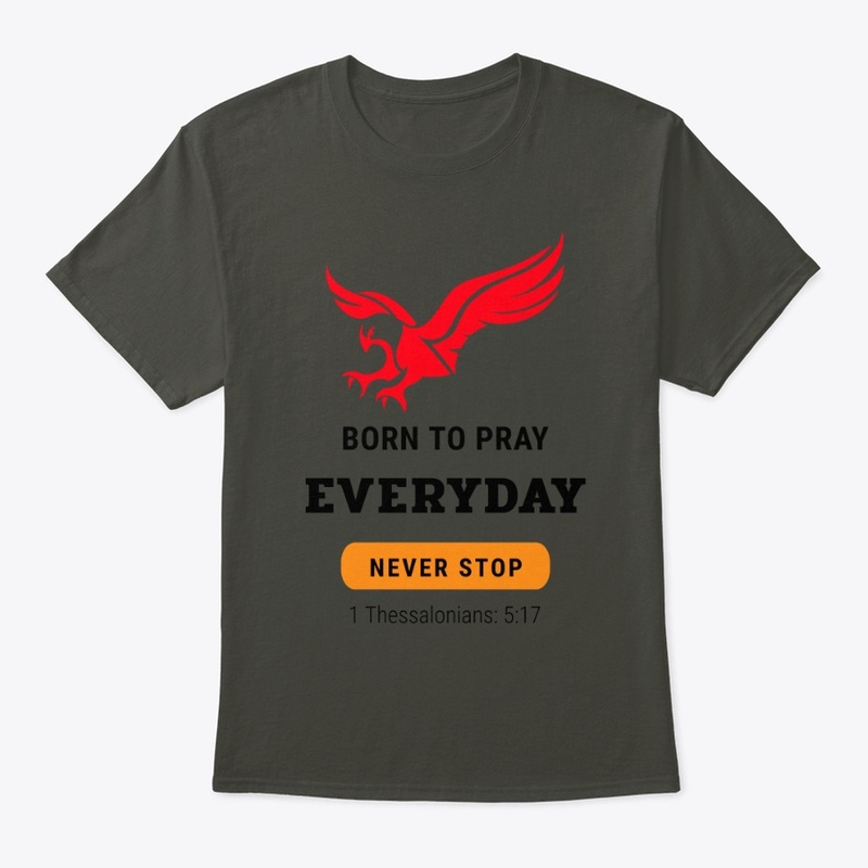 Born to Pray