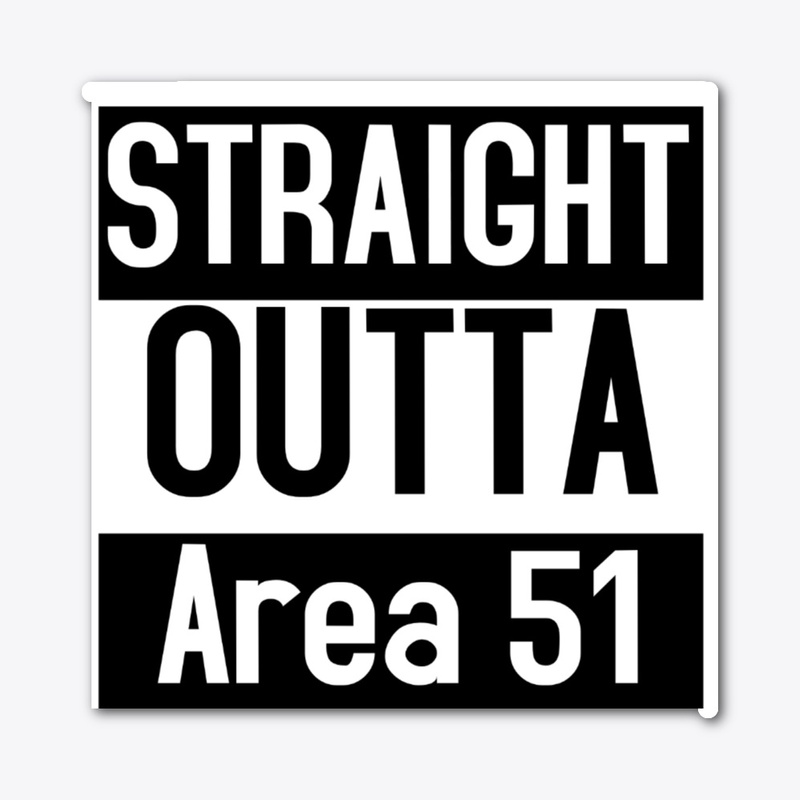 Area 51 Aliens Straight Out Of Compton